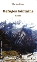 Myriam Kissel | Refuges Lointains | Taschenbuch | FranzöSisch (2020) | 154 S.