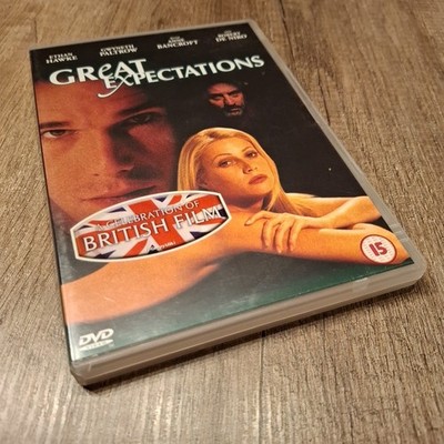 Great Expectations nur Englische Sprache DVD guter Zustand 