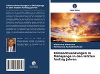 Klimaschwankungen In Mahajanga In Den Letzten FüNfzig Jahren Marozara Marozara
