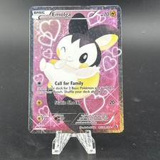 Emolga - RC23/RC25 - Pokemon Legendary Treasures Radiant Collection Card NM on eBay
