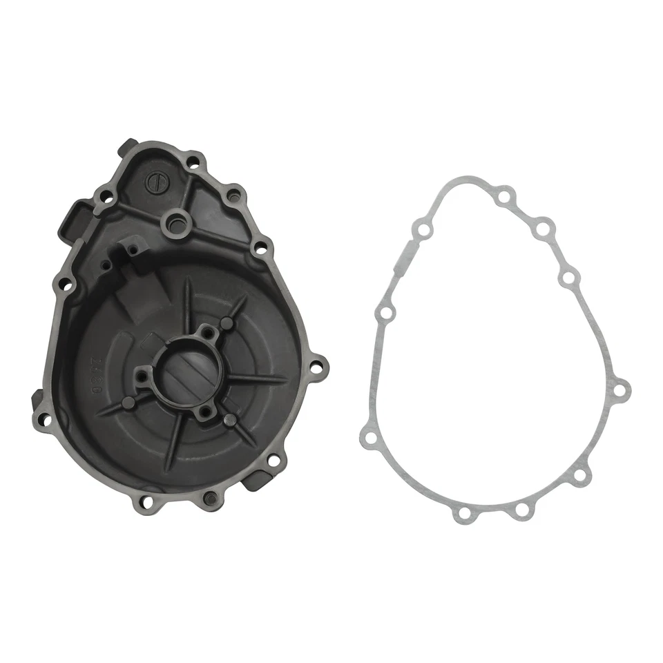 Cubierta del cárter de encendido del estator apta para Kawasaki Ninja ZX6R ZX 6R 1995-1997 1996 Foto 3 de 4