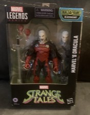 Marvel Legends Series Strange Tales Marvels Dracula W  BAF  Blackheart
