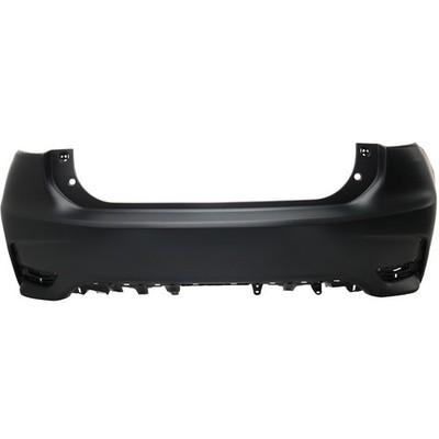 CAPA Bumper Cover Fascia Rear for Lexus CT200h 2014-2017 LX1100173C 5215976904