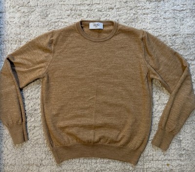 LIU JO UOMO ITALIA | Women s Light Sweater Size M | Wool acrylic Crewneck jumper