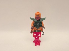 LEGO Nadakhan Minifigure Ninjago Skybound 70605 70594 njo195 (No Hair)