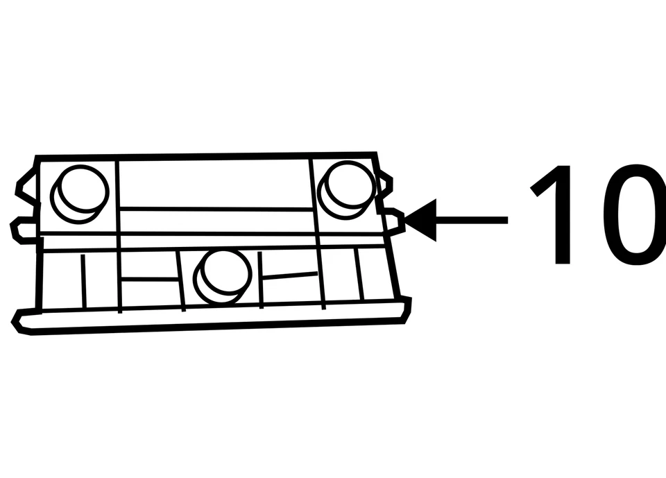 Chrysler Town & Country 2008-2010 calefacción aire acondicionado control de clima P55111805ai AJE5C Foto 4 de 4