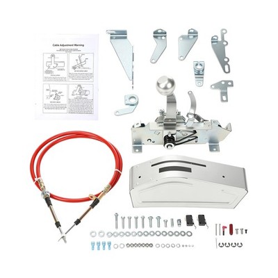 Auto Transmission Shifter for Ford  C4 C6 GM TH400 Chevy A904 Pro Ratchet