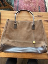 Diana Von Furstenberg large tote bag brown women