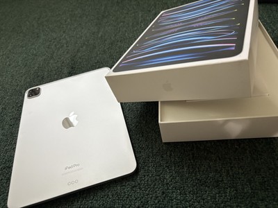 iPad Pro 4th Generation 11 Inch 128 GB Silver 194253264873| eBay