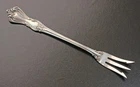 Reed & Barton Sterling Marlborough Pickle Fork