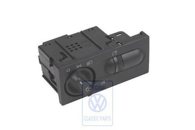 Vag Multifunction Switch Headlights Golf Mk3 Vento 1992 1999 Genuine 1H6941531AF