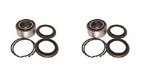 Maxgear 2X Radnabe Radlagersatz Vorne FüR Nissan Primera Hatchback P11 P10 WP11