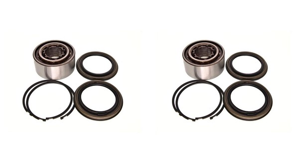 Maxgear 2X Radnabe Radlagersatz Vorne FüR Nissan Primera Hatchback P11 P10 WP11-image