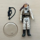 Vintage Kenner Star Wars Luke Skywalker Hoth 3.76” Action Figure Complete 1980