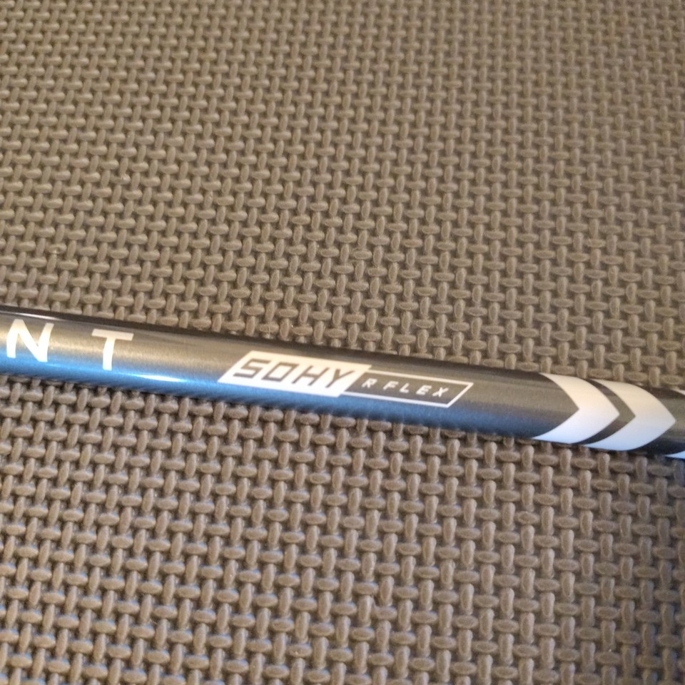 Shaft Hybride Aldila Ascent 40g Régular Flex Avec Adaptateur Titleist – Occasion