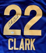 Caitlin Clark Signed Jersey With COA (A51829) (Fever)