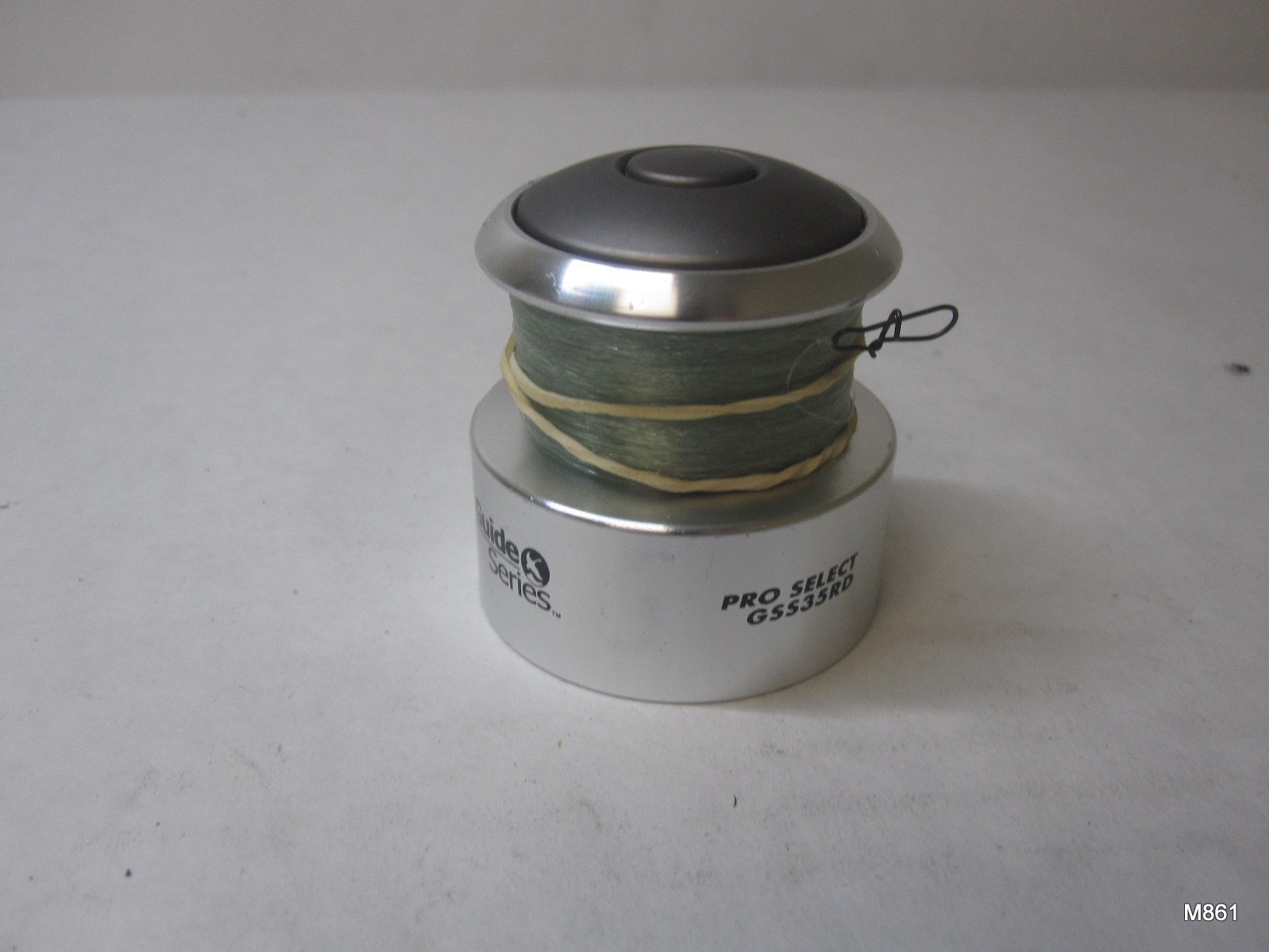 Single Guide Series - PRO Select GSS35RD - Spinning Fishing Reel Spool