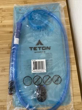 TETON Sports 2 Liter Hydration Bladder  #2601 NEW ~ for Backpack / Hiking etc.
