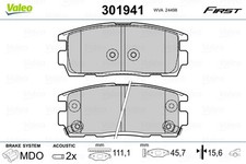 Kits de frein Opel ANTARA