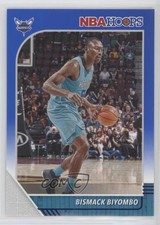 2019-20 Panini NBA Hoops Blue Bismack Biyombo #23 5q7