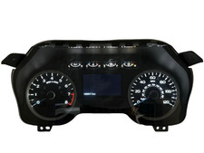 2016 Ford F150 Xlt Speedometer Instrument Cluster 85647 Miles