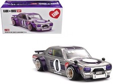 Mini GT KHMG165 1/64 Nissan Skyline 2000GT-R (KPGC10) "Kaido Works