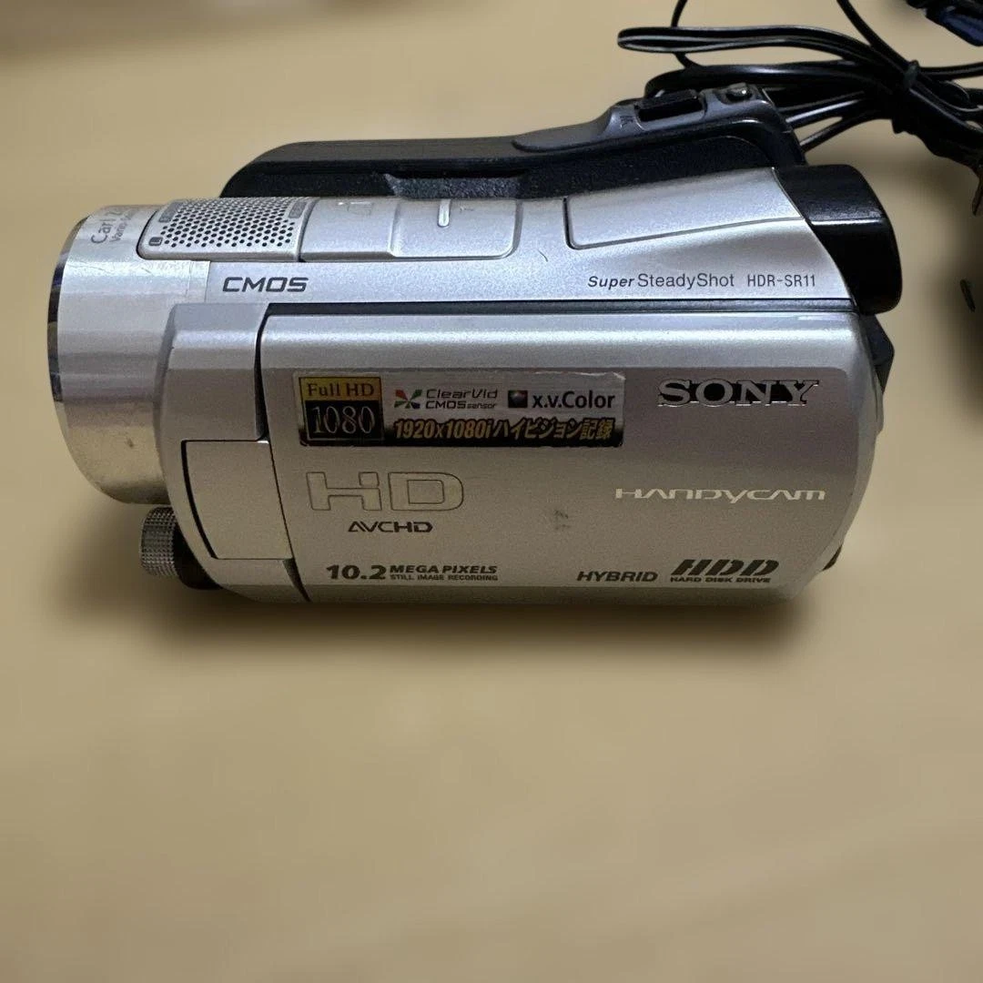 Sony Hdr Sr11 for sale | eBay