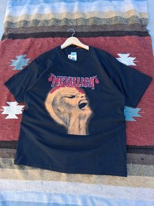 Metallica St. Anger T-Shirt | eBay