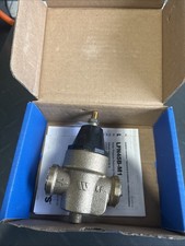 Watts 3/4 in. Brass MPT x FTP Pressure Reducing Valve 3/4 LFN45BM1 Missing Union