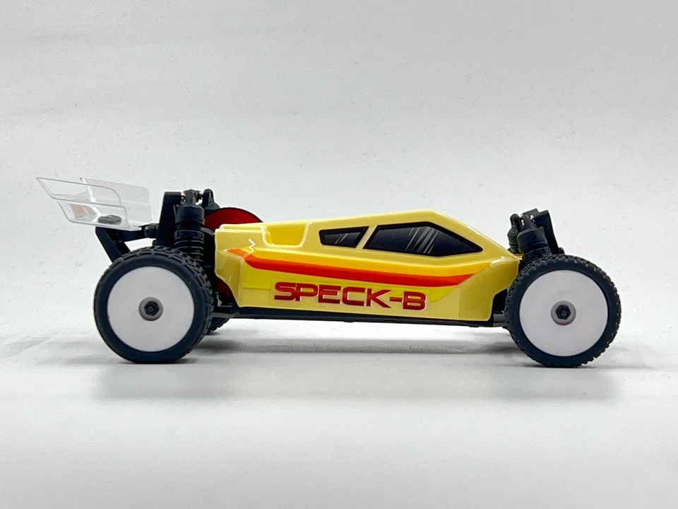 HobbyPlus Speck B 1:24 2WD RTR Brushless RC Racing Buggy / RC Basher On/Off-Road - Image 3 of 4
