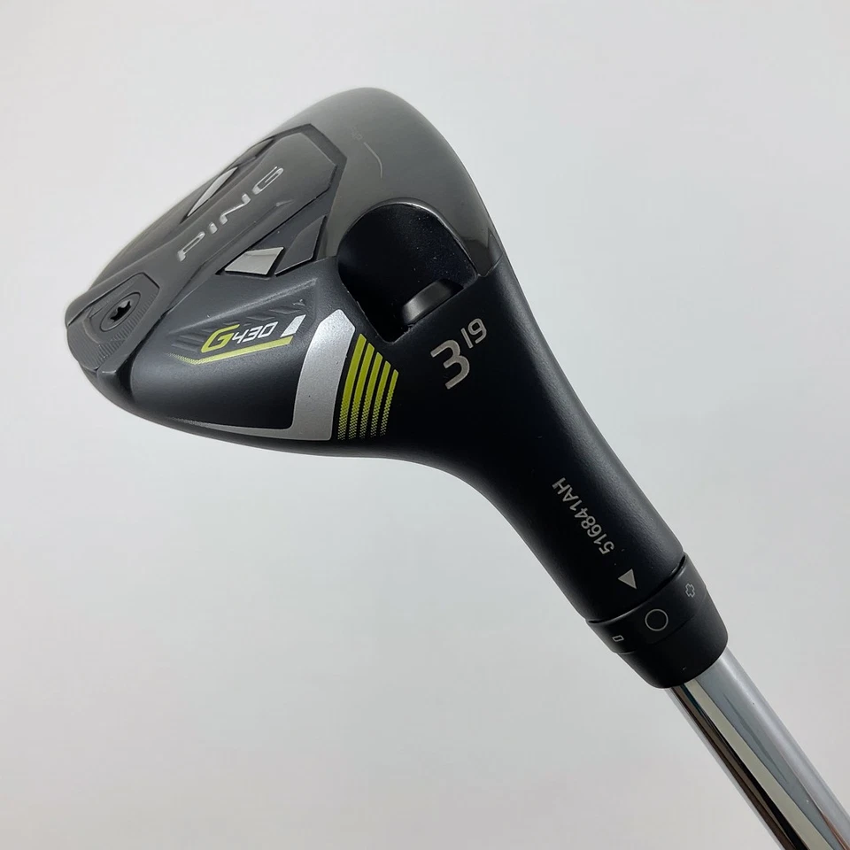 Caja abierta híbrida Ping G430 HY 19° PROJECT X: Foto 2 de 4