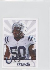2013 Panini NFL Sticker Collection Jerrell Freeman #142 0c6