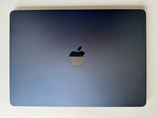 Apple MacBook Air 13 inch M2 512GB SSD Midnight Blue - Cycle Count 7 - Excellent