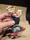 5" Vintage Style Cast Iron Saylor Bottle Opener — photo 2