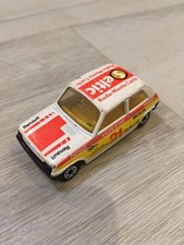 Ancienne Renault 5 Matchbox Superfast No Majorette