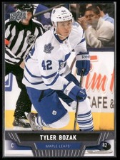 2013-14 Upper Deck #374 Tyler Bozak