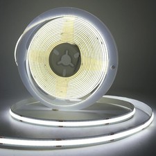 5V COB LED Strip Lights - High Density Flexible Tape for Home & Kitchen