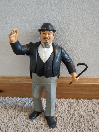 VINTAGE 1986 LJN WWF WRESTLING SUPERSTARS MR. FUJI...