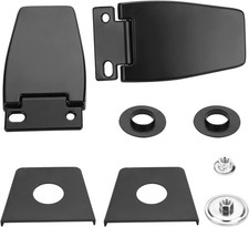 Liftgate Glass Hinge Compatible with 1987-1995 1997-2006 Wrangler, Replace#50137