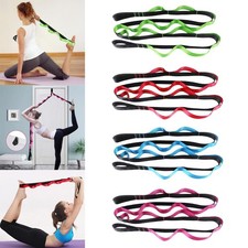 Yoga Fitness Deporte Pull Cinturón Pilates Ejercicio Físico