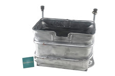 Vaillant Wärmetauscher Geyser Mag 350/9 Art. Nr. 061639 MAG 24/1-2 XZ gebraucht