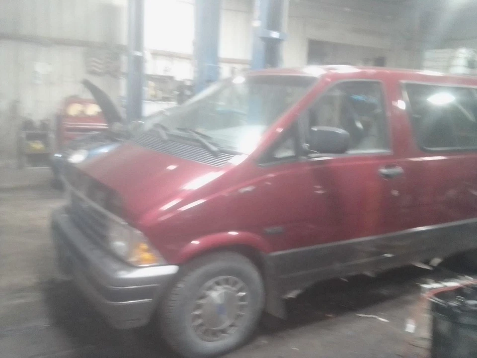 Cabeça de cilindro 6-183 3.0L compatível com 86-94 AEROSTAR 2035106 - Imagem 3 de 4