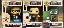 Ultimate Funko Pop Suicide Squad Movies Figures Gallery and Checklist 55