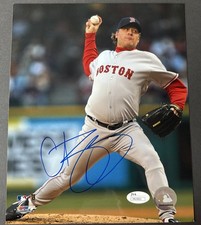 Curt Schilling Cards, Rookie Card and Autographed Memorabilia Guide 36