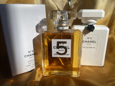 Chanel No 5 Paris Eau De Parfum 100ml Limited Edition In Gift Box