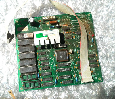 MORTAL KOMBAT 2 SOUND ONLY WORKING-Midway ORIGINAL PCB-NON JAMMA-L@@K!