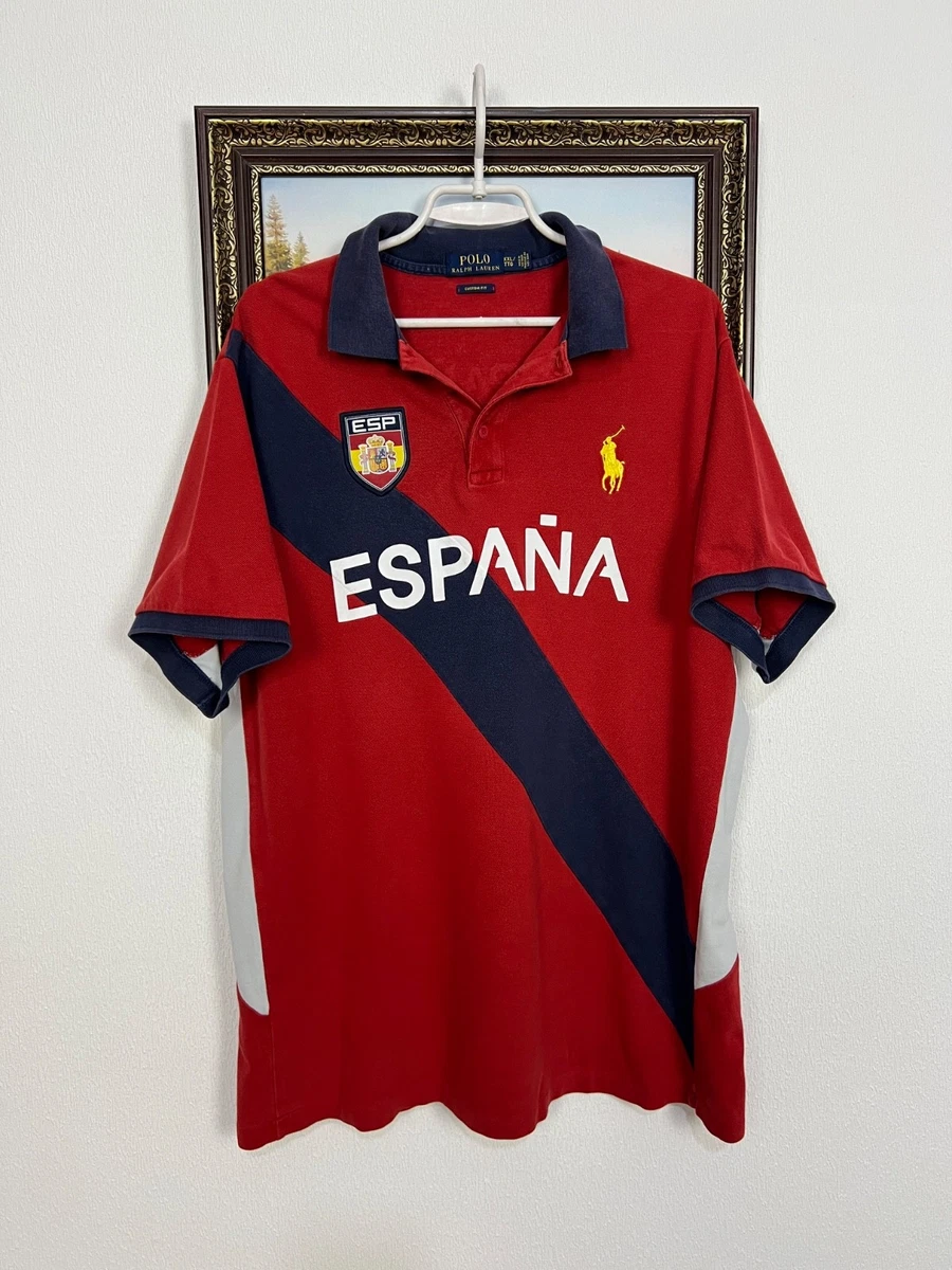 Polo Ralph Lauren Spain In Men's Casual Shirts | eBay