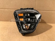 Right Side LED Headlight W/Halogen Signal Assembly For Hyundai Kona 2024-2025