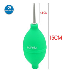 2 in 1 Phone Repair Dust Cleaner Air Blower Ball Cleaning Pen for Phone LCD PCB