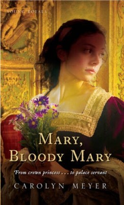 Mary, Bloody Mary - Mass Market Paperback By Meyer, Carolyn - ACCEPTABLE